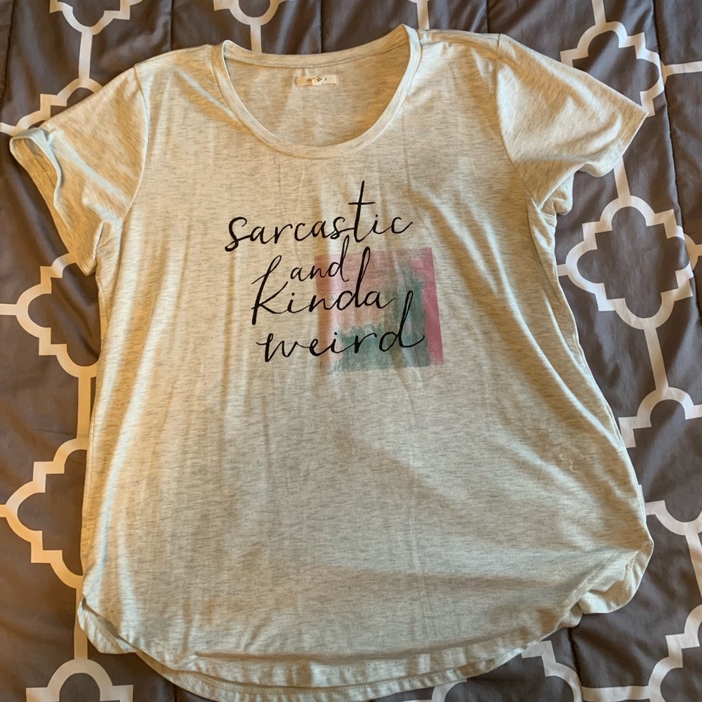 Graphic t-shirt